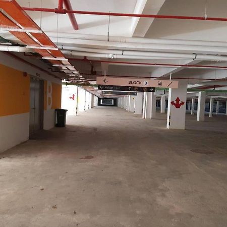 Galina Somersquare Goldenhills Aprt Pasar Malam Cameron Highlands Brinchang Exterior photo