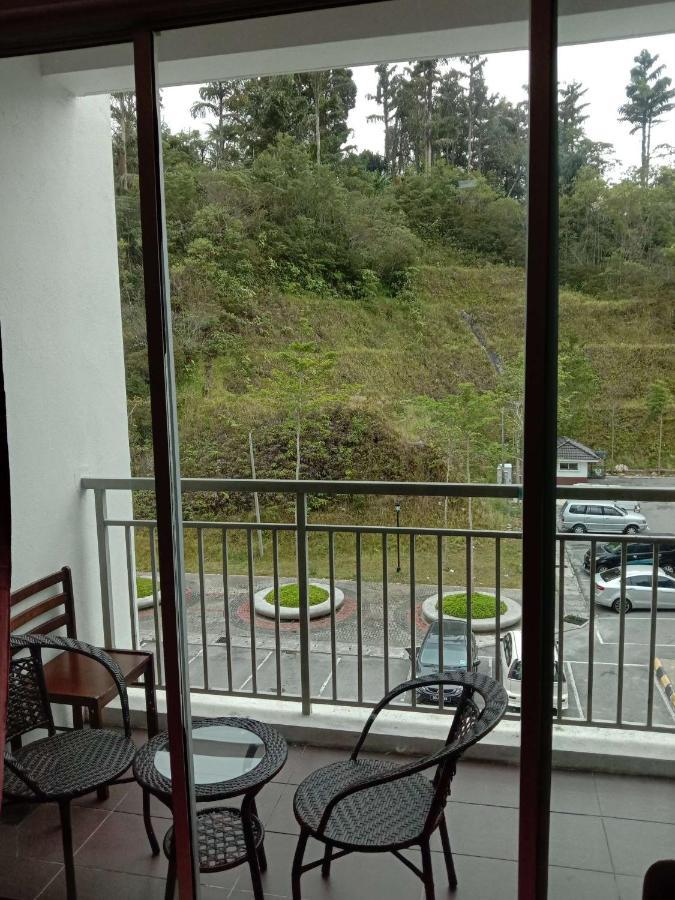 Galina Somersquare Goldenhills Aprt Pasar Malam Cameron Highlands Brinchang Exterior photo
