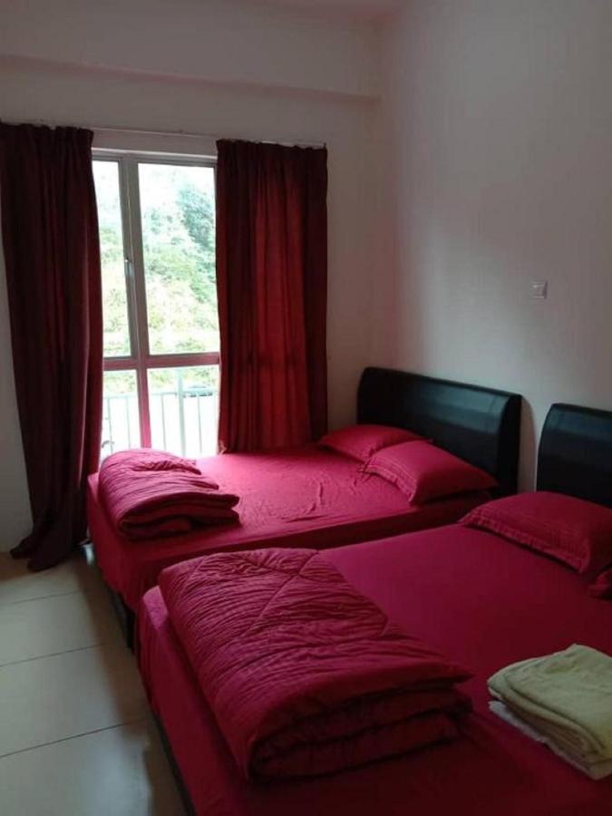 Galina Somersquare Goldenhills Aprt Pasar Malam Cameron Highlands Brinchang Exterior photo