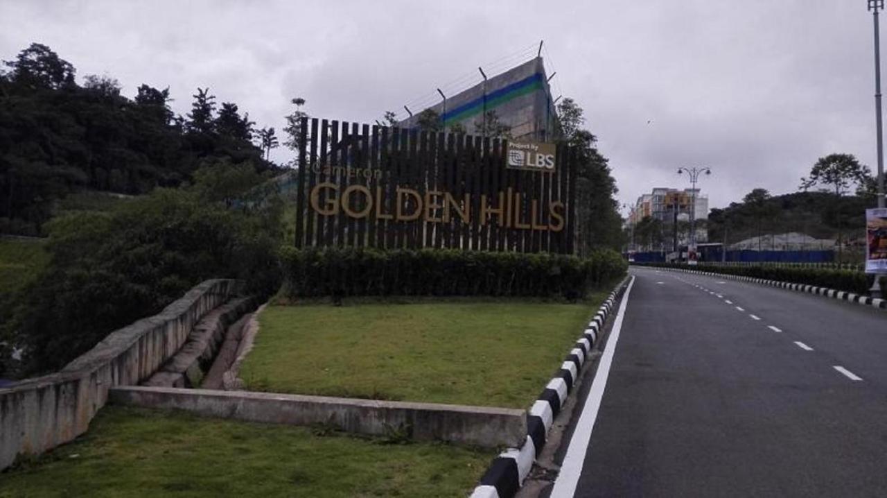 Galina Somersquare Goldenhills Aprt Pasar Malam Cameron Highlands Brinchang Exterior photo