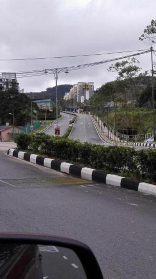 Galina Somersquare Goldenhills Aprt Pasar Malam Cameron Highlands Brinchang Exterior photo